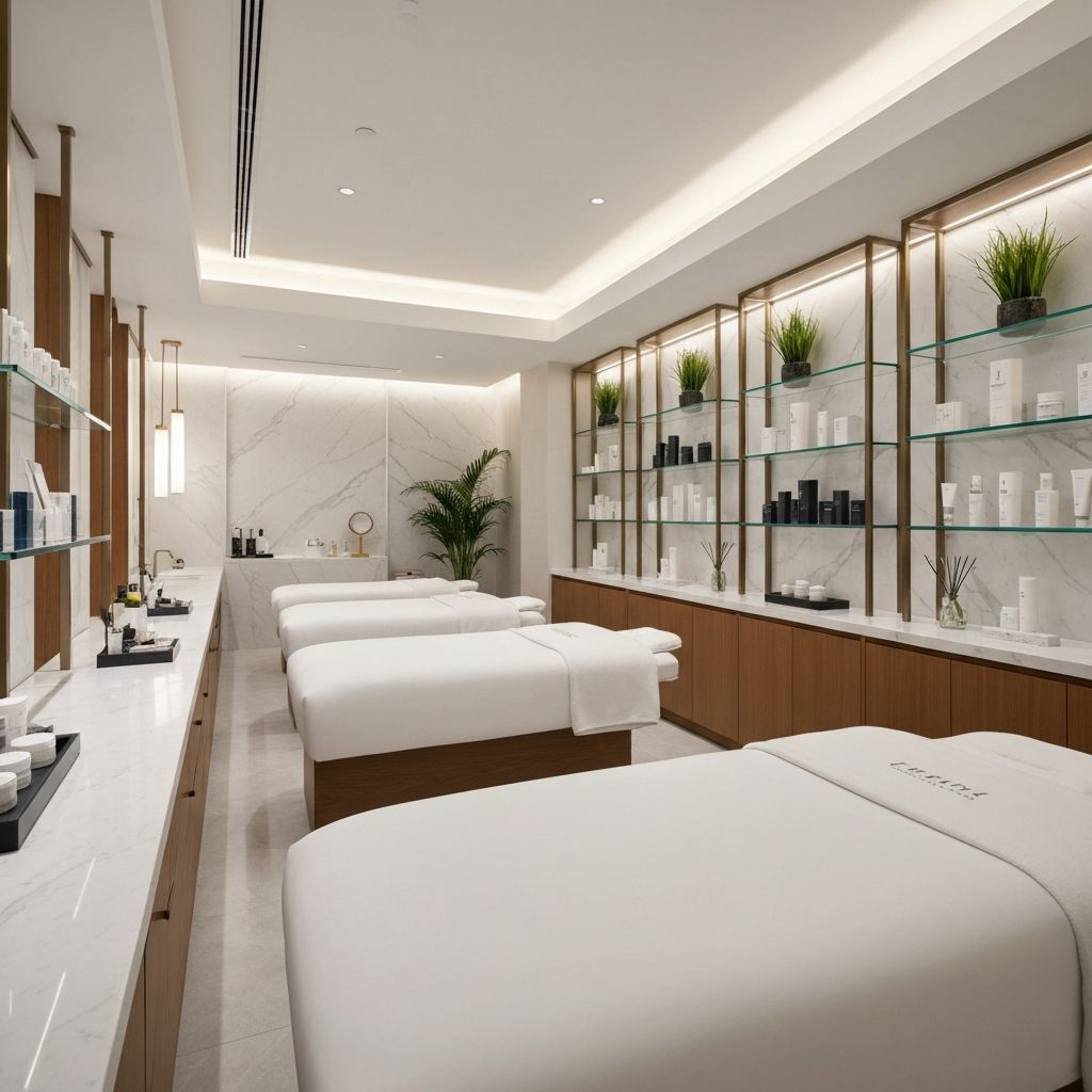 Avanaya spa studio in Naples, Florida